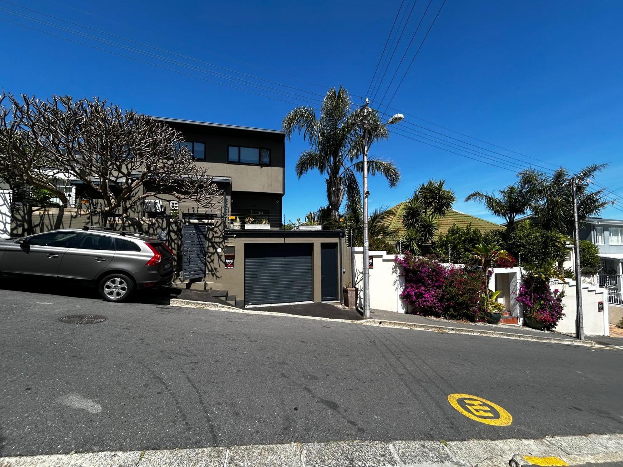 On Barkly Apartment Cape Town Exterior photo